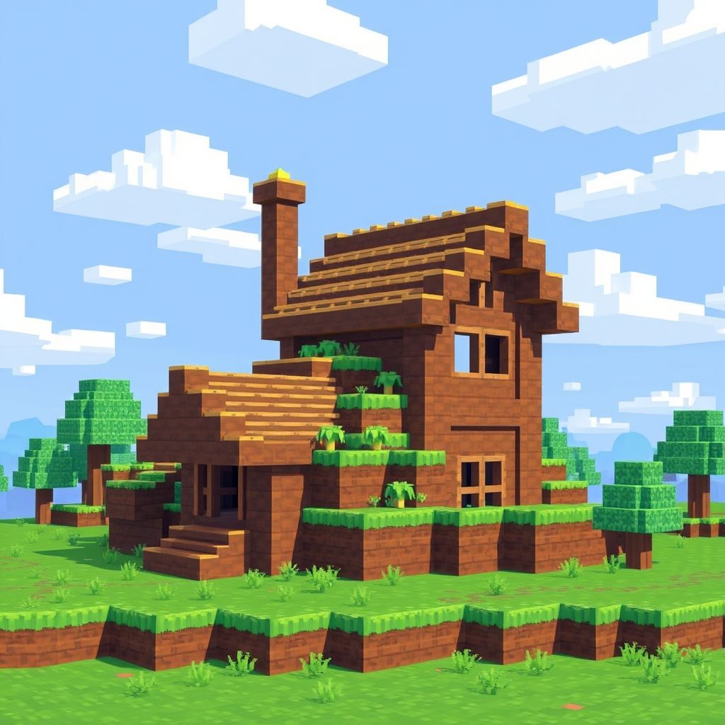 ไอเดียสร้างสรรค์จาก 'Minecraft' สู่จอภาพยนตร์